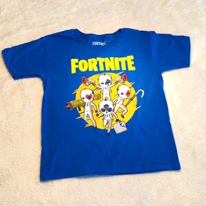 Fortnite Boys Graphic Tee Size Large (10/12)